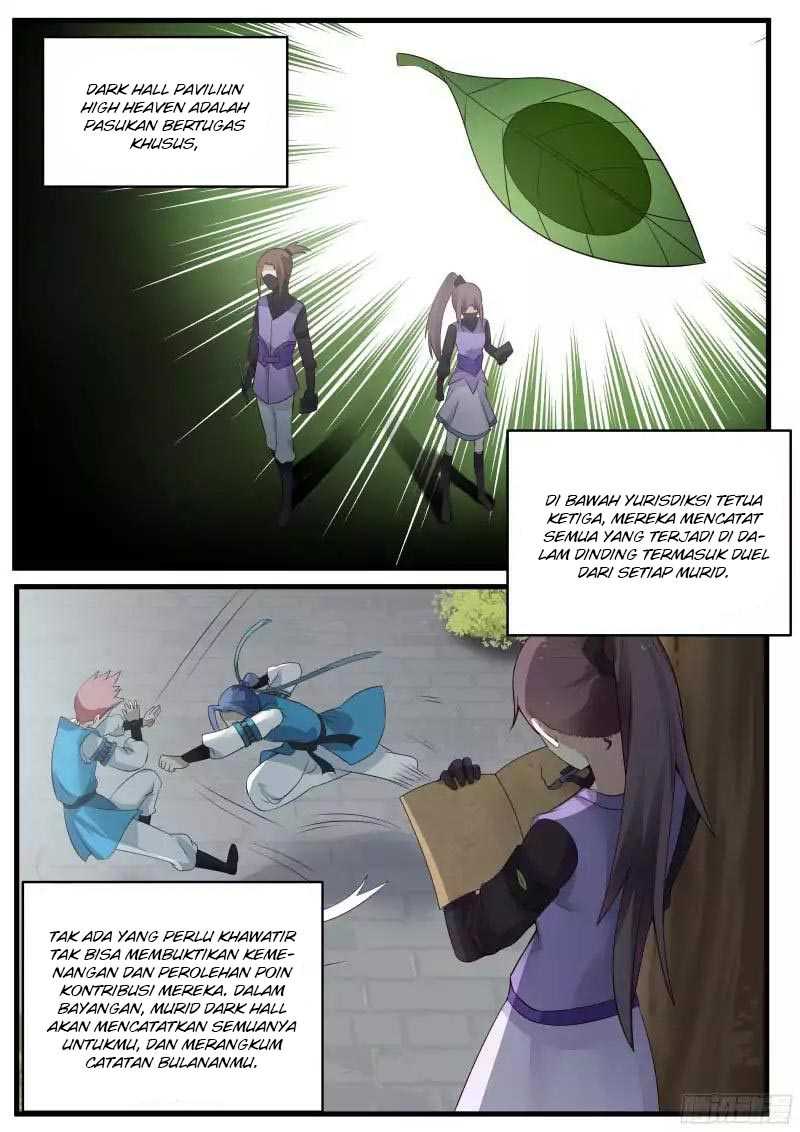 Martial Peak Chapter 04 Image 6