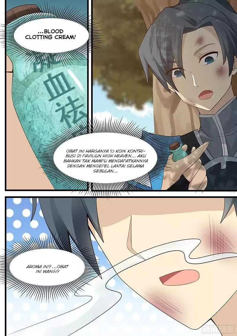 Martial Peak Chapter 05 Image 3