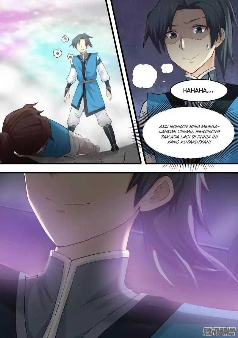 Martial Peak Chapter 06 Image 3