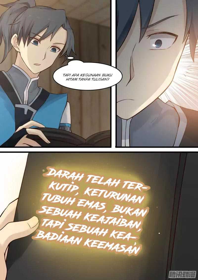 Martial Peak Chapter 07 Image 2