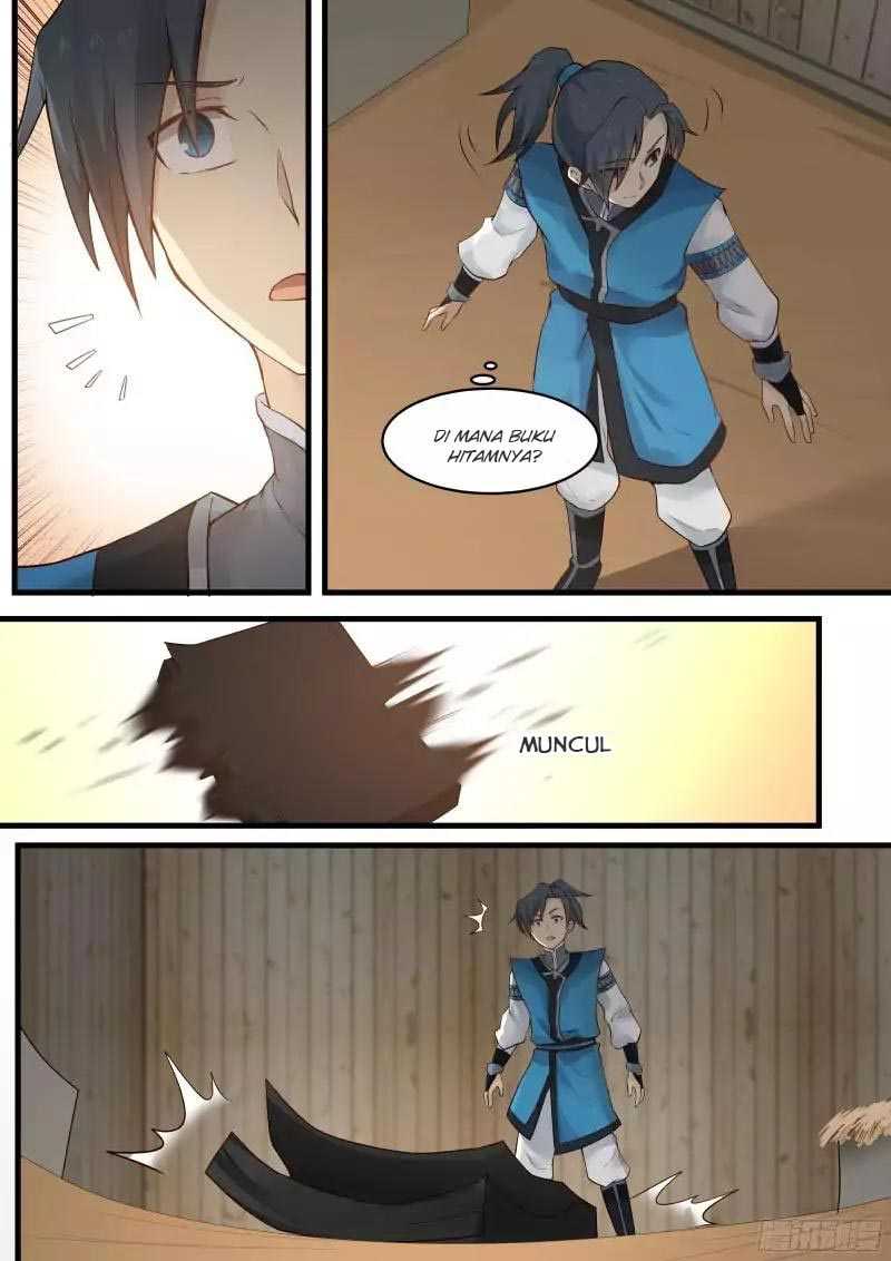 Martial Peak Chapter 08 Image 7