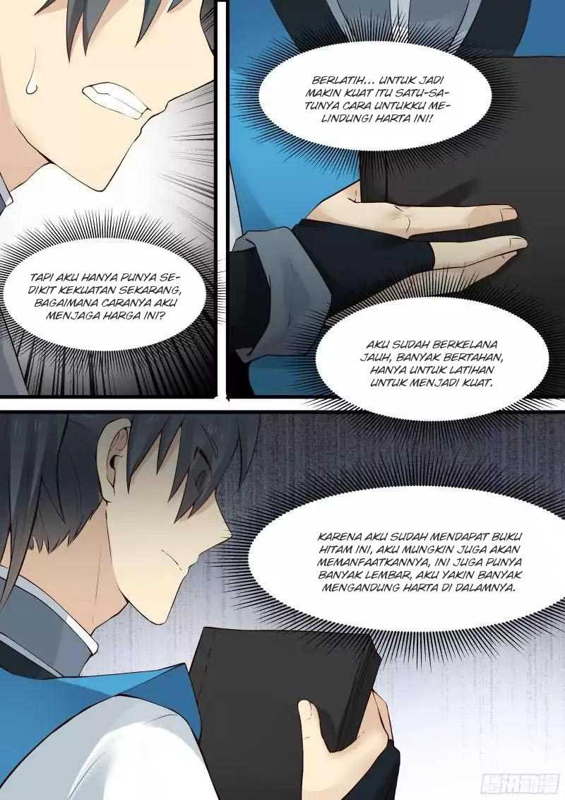 Martial Peak Chapter 09 Image 3