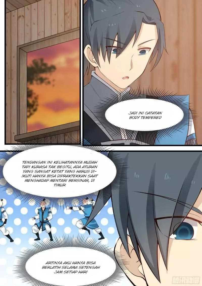 Martial Peak Chapter 09 Image 5