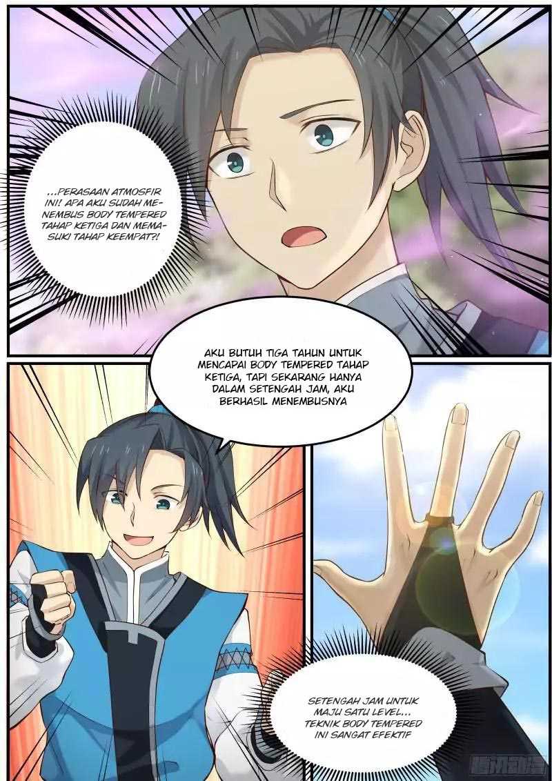 Martial Peak Chapter 10 Image 7