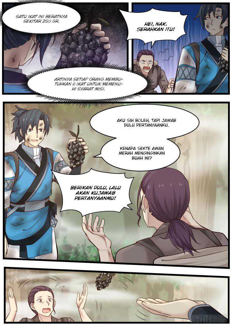 Martial Peak Chapter 100 Image 6