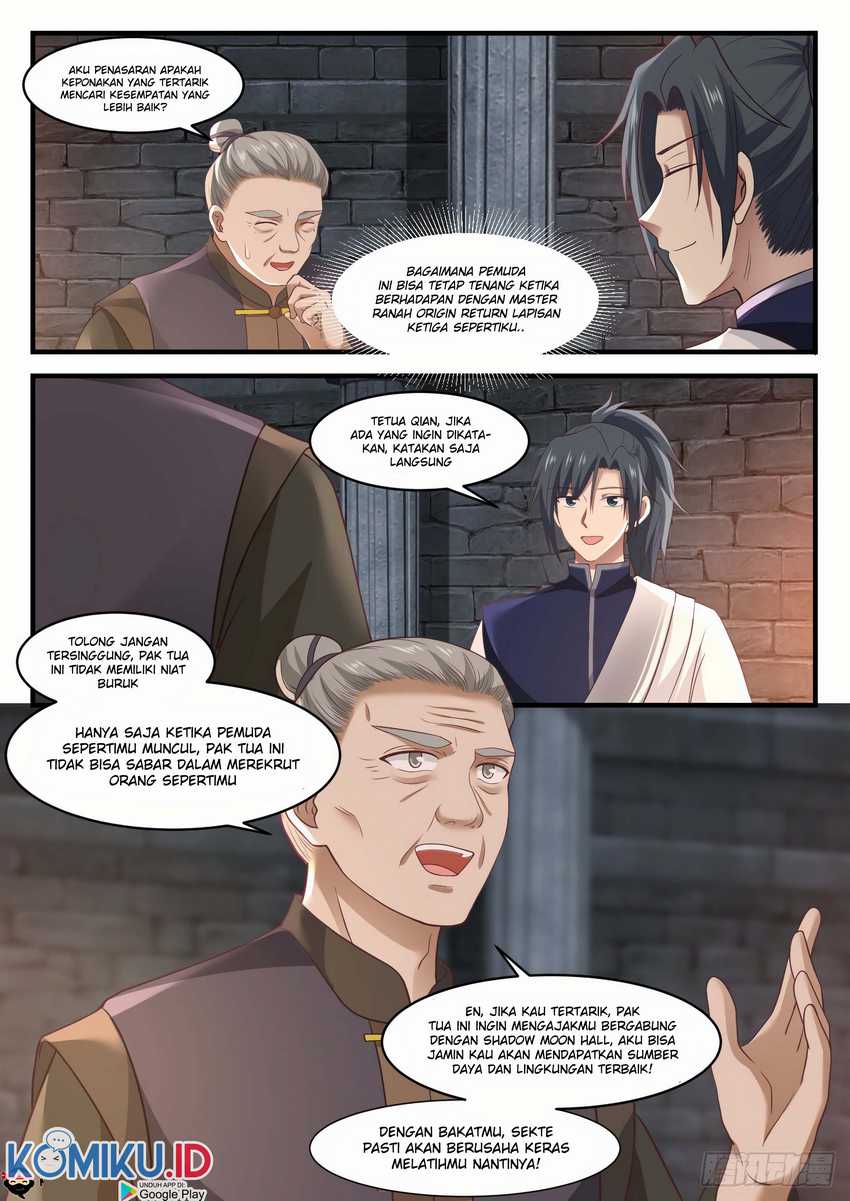 Martial Peak Chapter 1000 Image 7