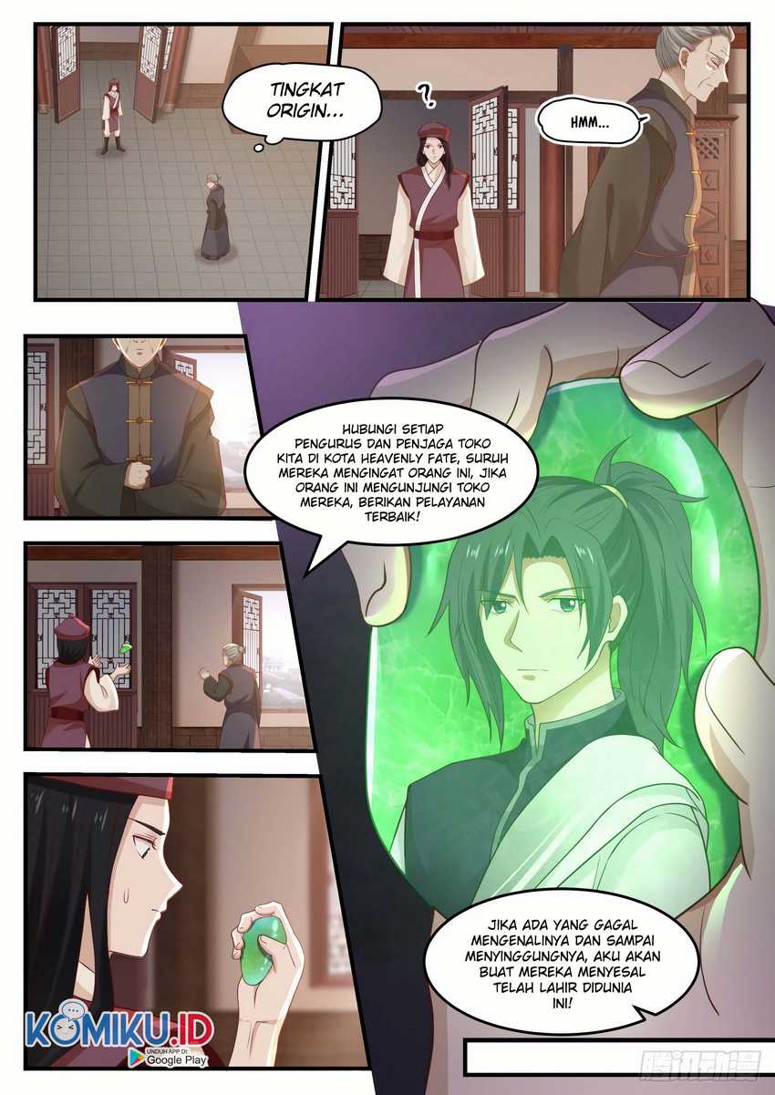 Martial Peak Chapter 1001 Image 6