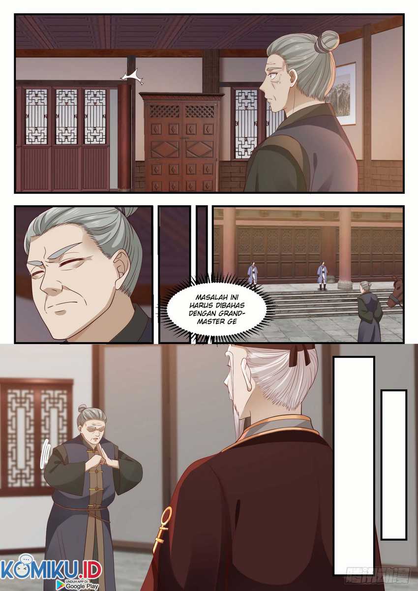 Martial Peak Chapter 1001 Image 7