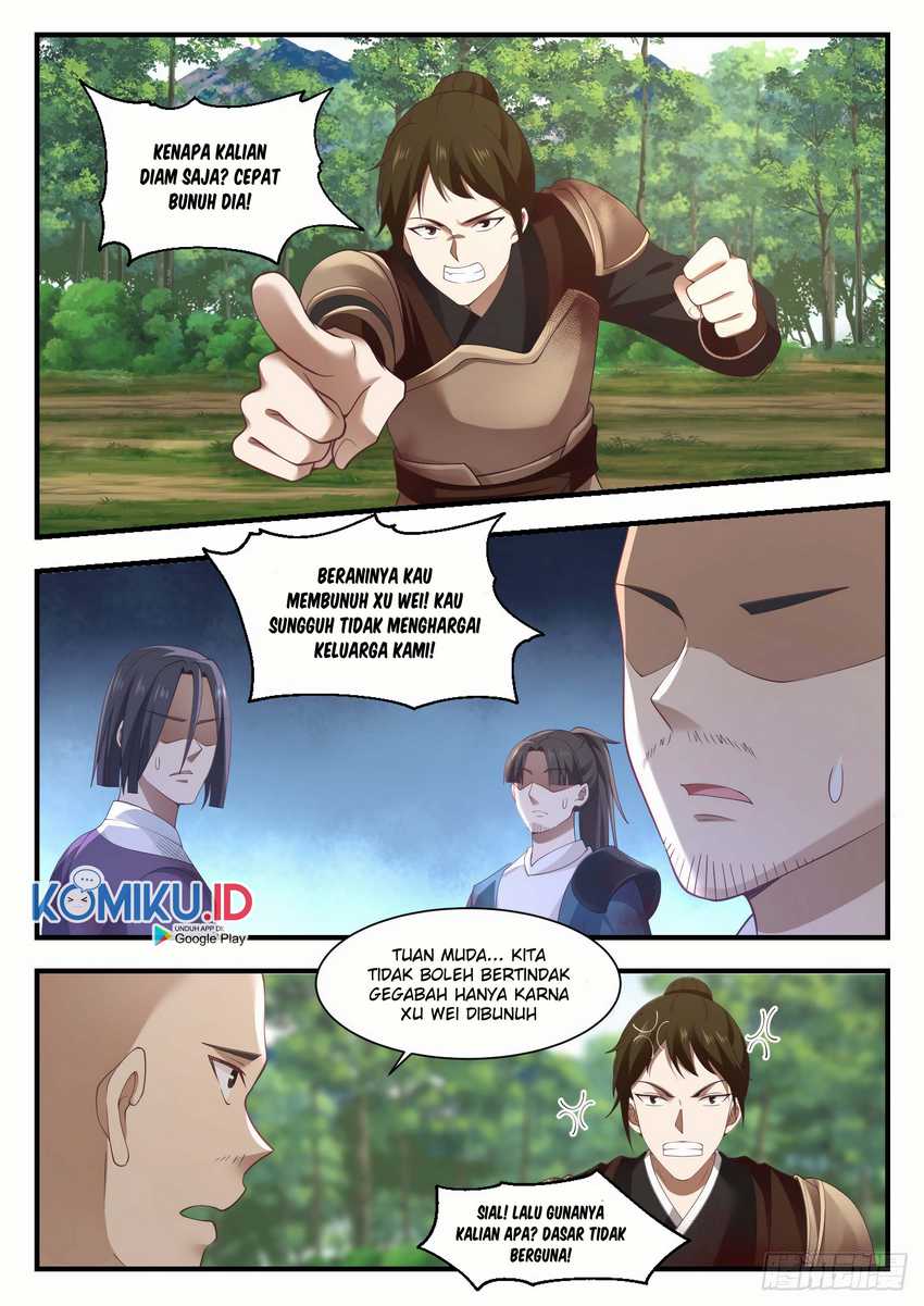 Martial Peak Chapter 1003 Image 2