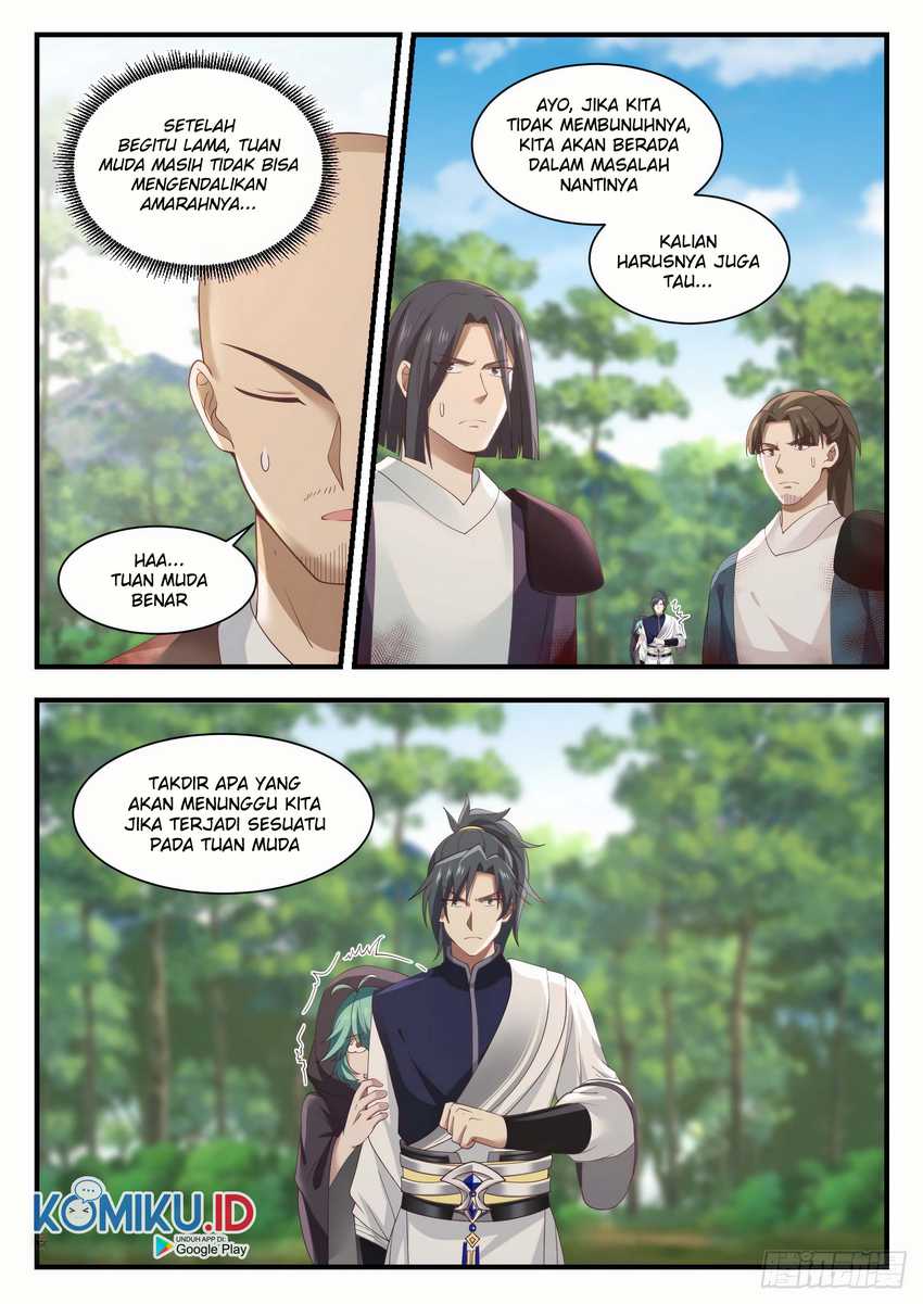 Martial Peak Chapter 1003 Image 3