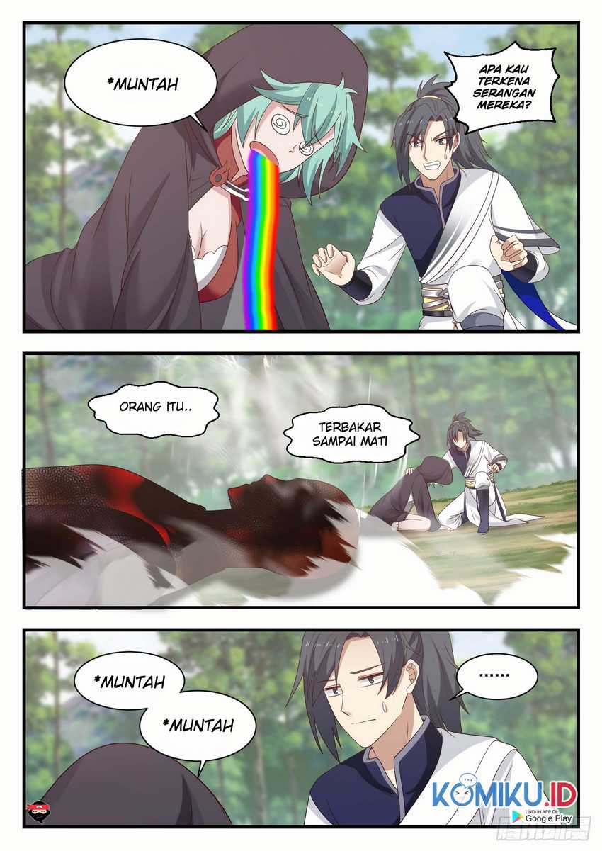 Martial Peak Chapter 1003 Image 12