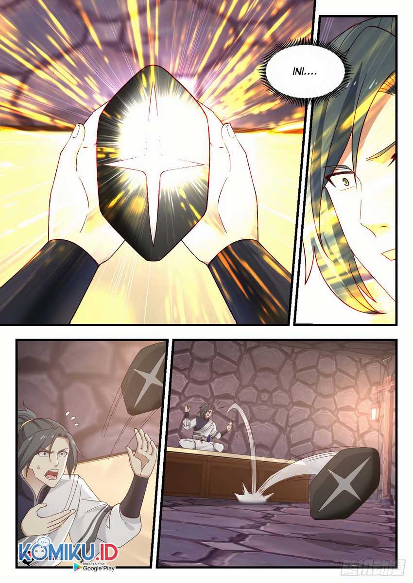 Martial Peak Chapter 1005 Image 10