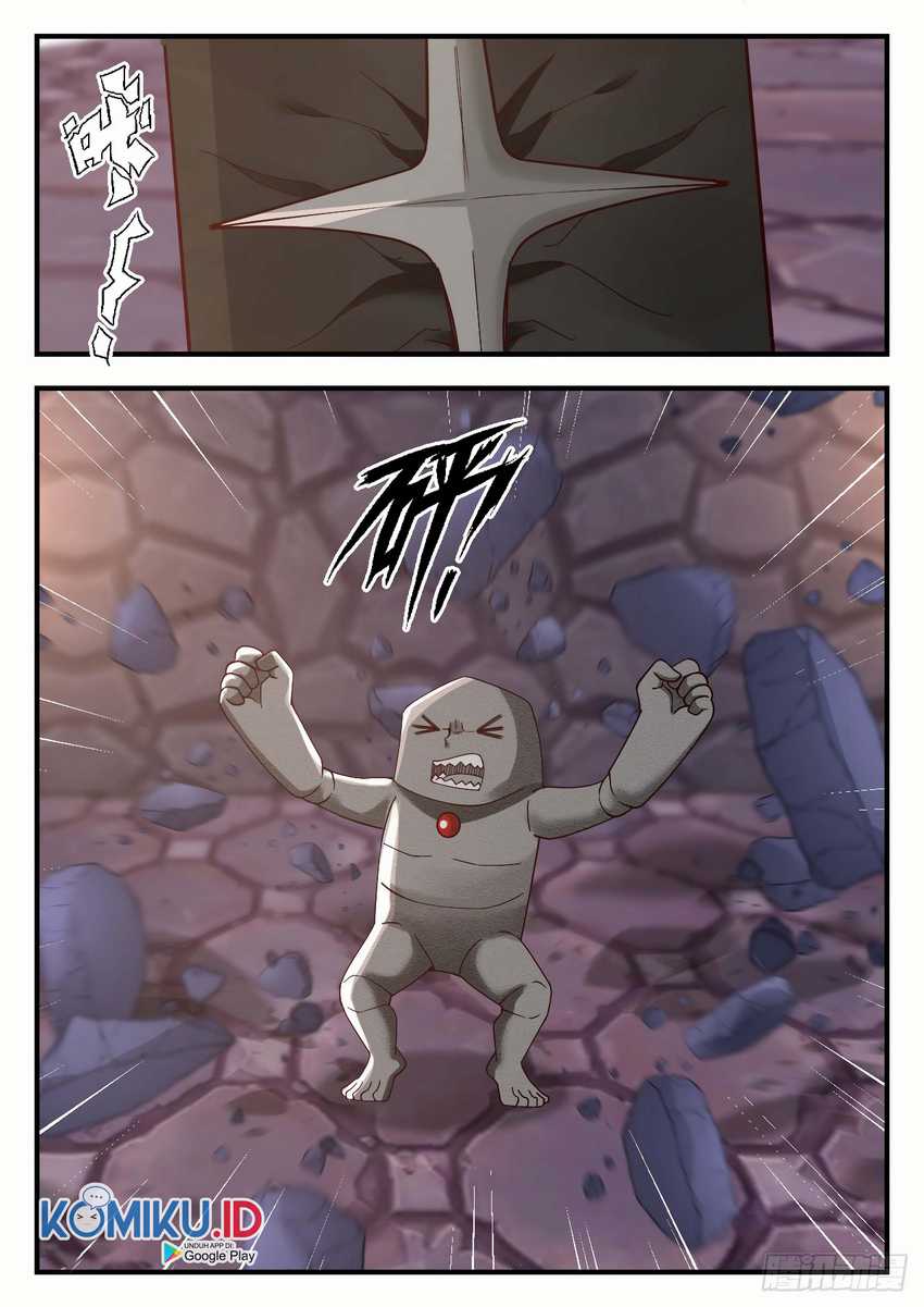 Martial Peak Chapter 1005 Image 11