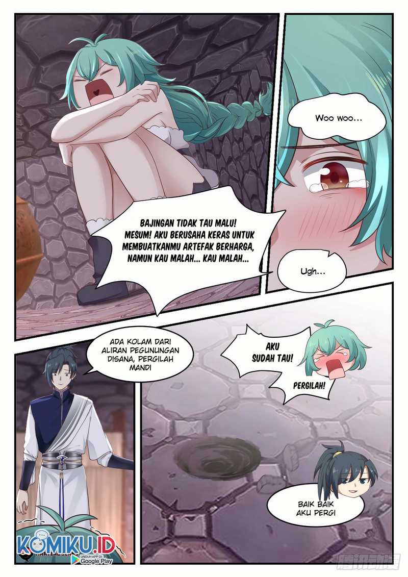 Martial Peak Chapter 1007 Image 5