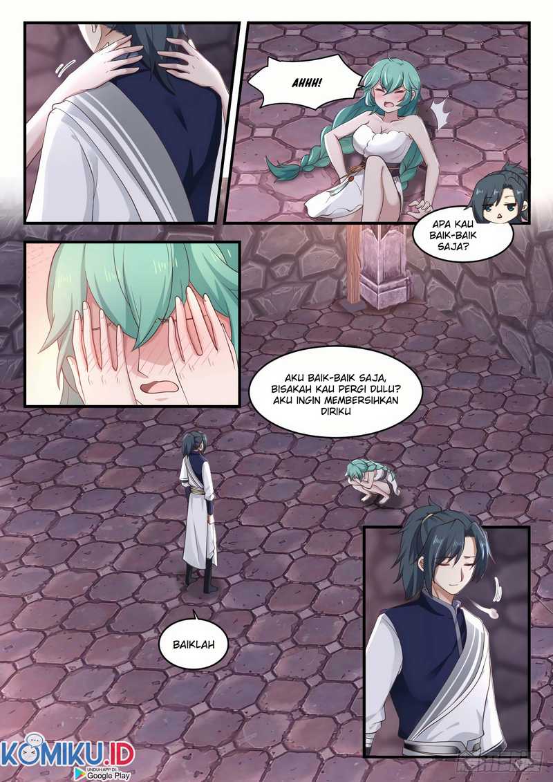 Martial Peak Chapter 1007 Image 10