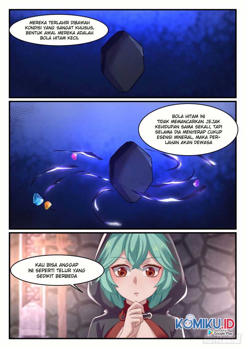 Martial Peak Chapter 1008 Image 12