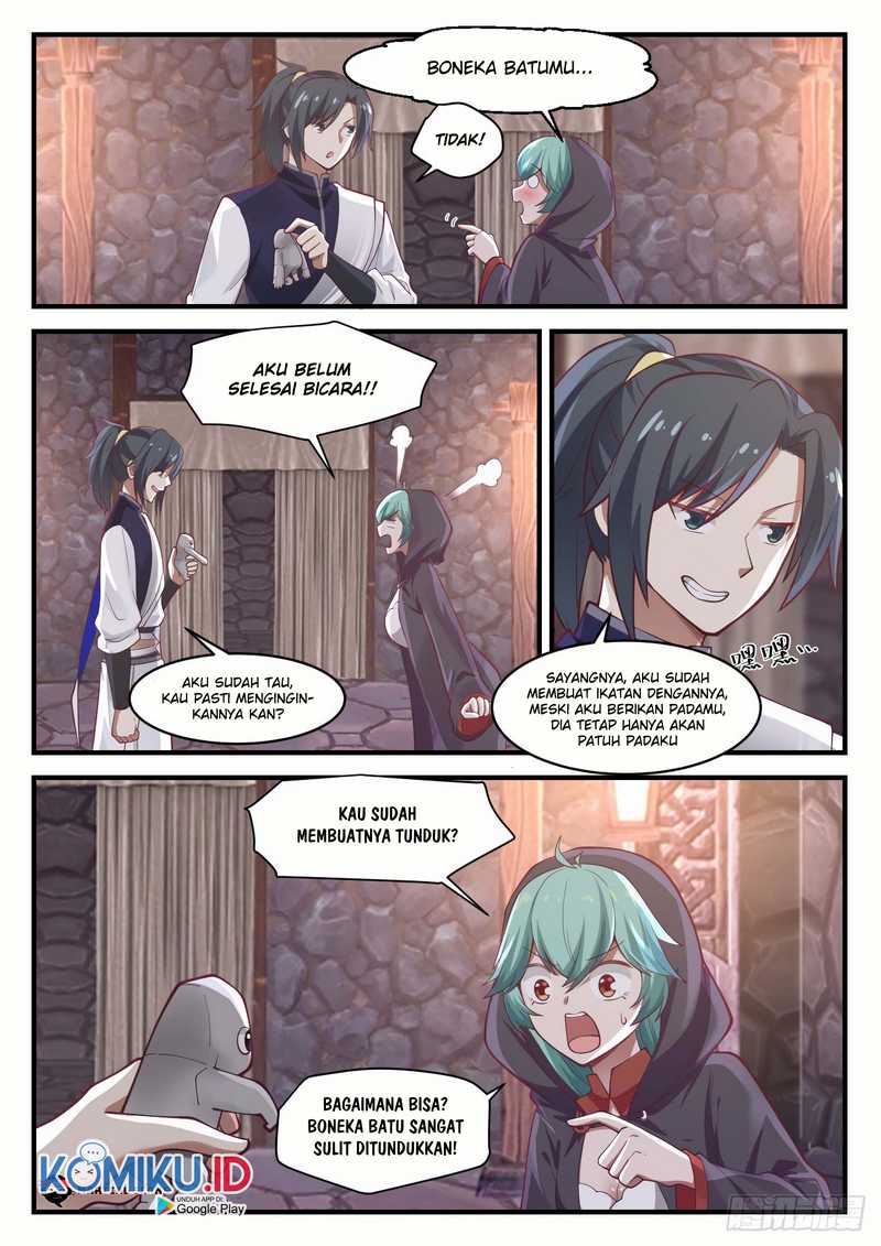 Martial Peak Chapter 1009 Image 6