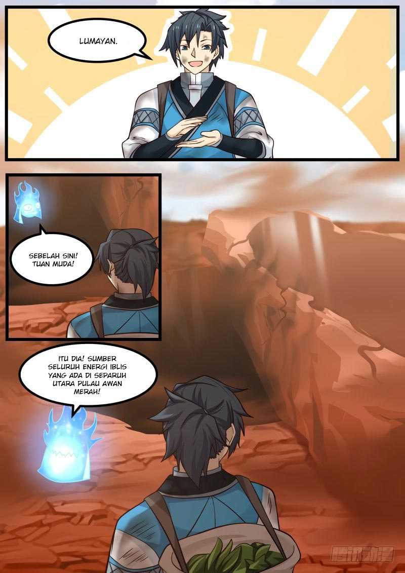 Martial Peak Chapter 101 Image 6