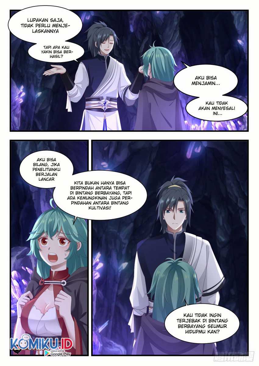Martial Peak Chapter 1011 Image 5