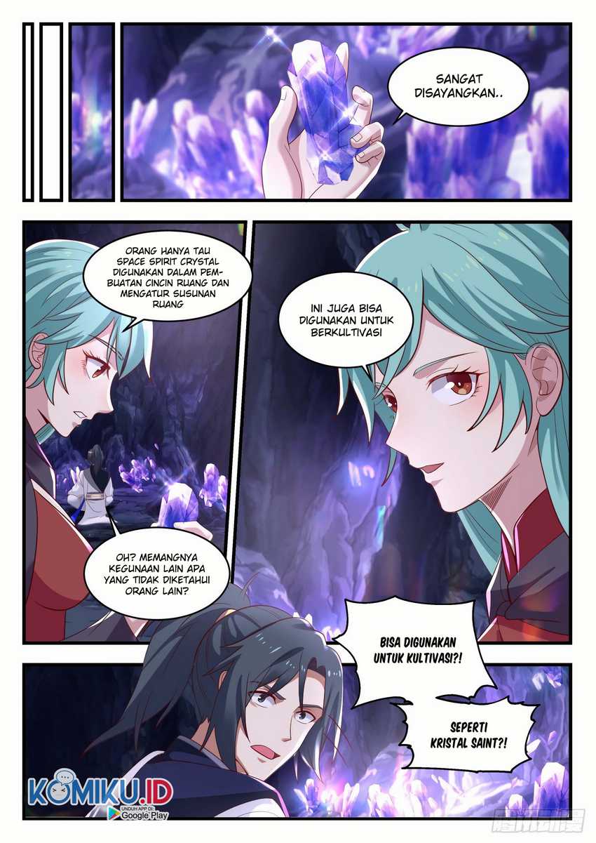 Martial Peak Chapter 1011 Image 10