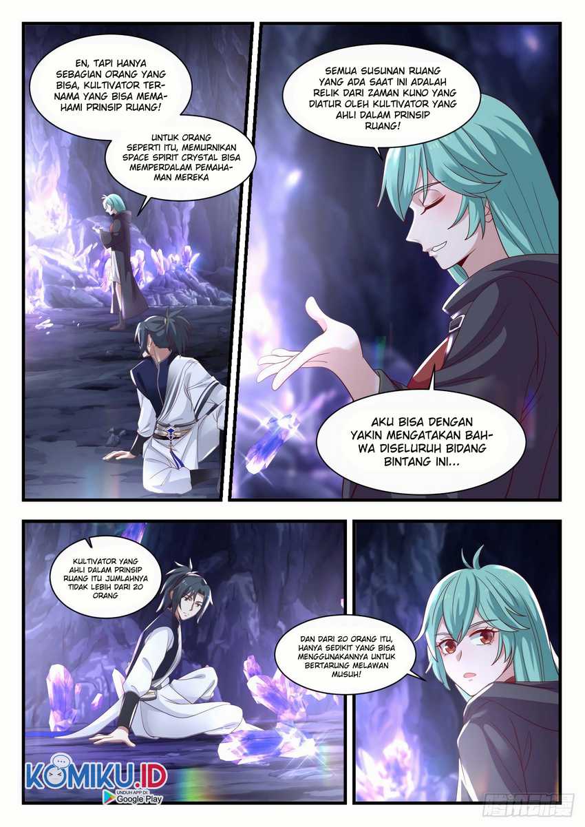 Martial Peak Chapter 1011 Image 11