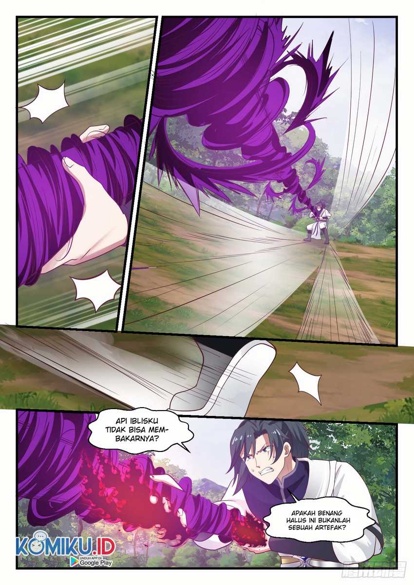 Martial Peak Chapter 1016 Image 12