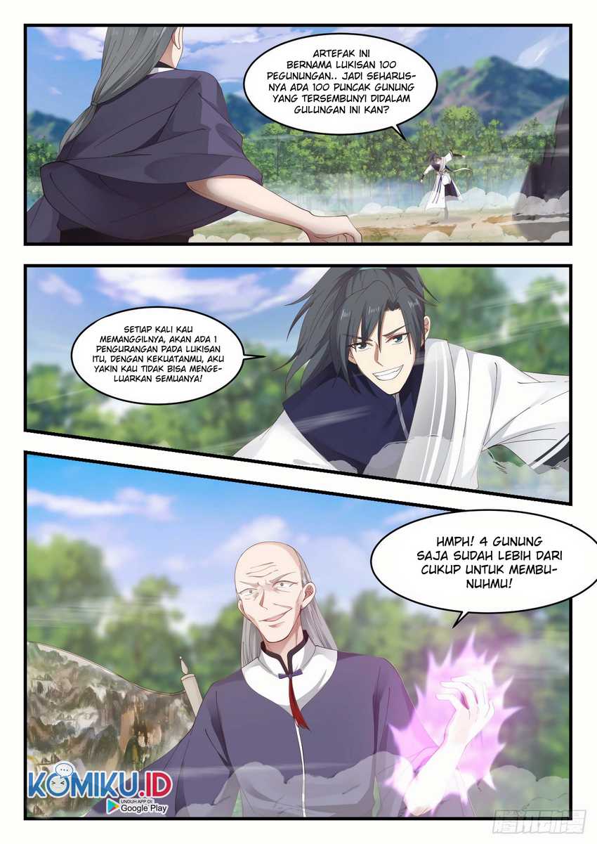 Martial Peak Chapter 1018 Image 3