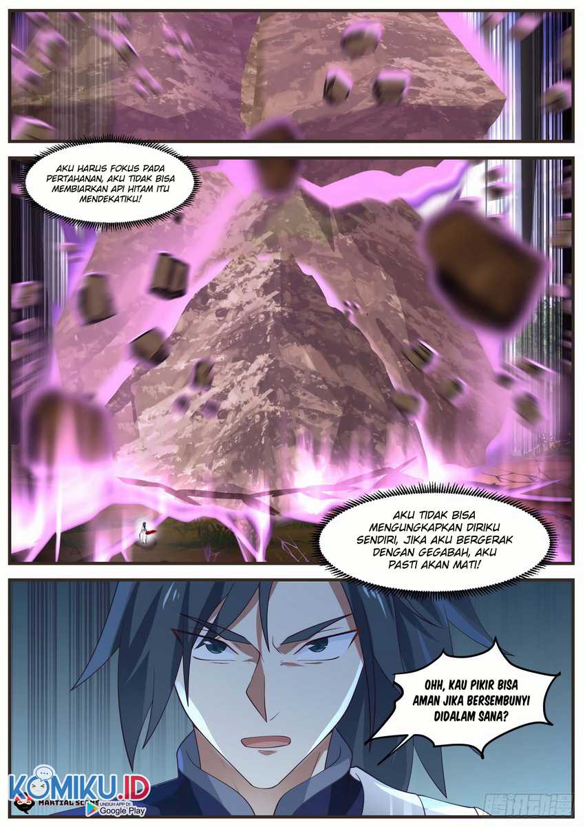 Martial Peak Chapter 1018 Image 10