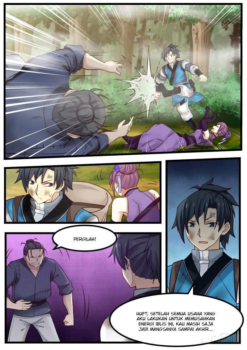 Martial Peak Chapter 102 Image 4