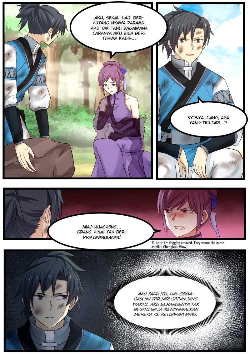 Martial Peak Chapter 102 Image 10