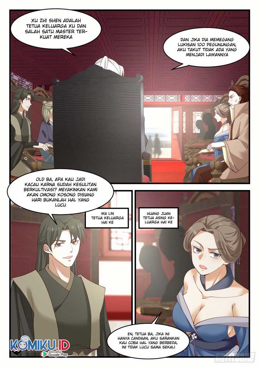 Martial Peak Chapter 1021 Image 6