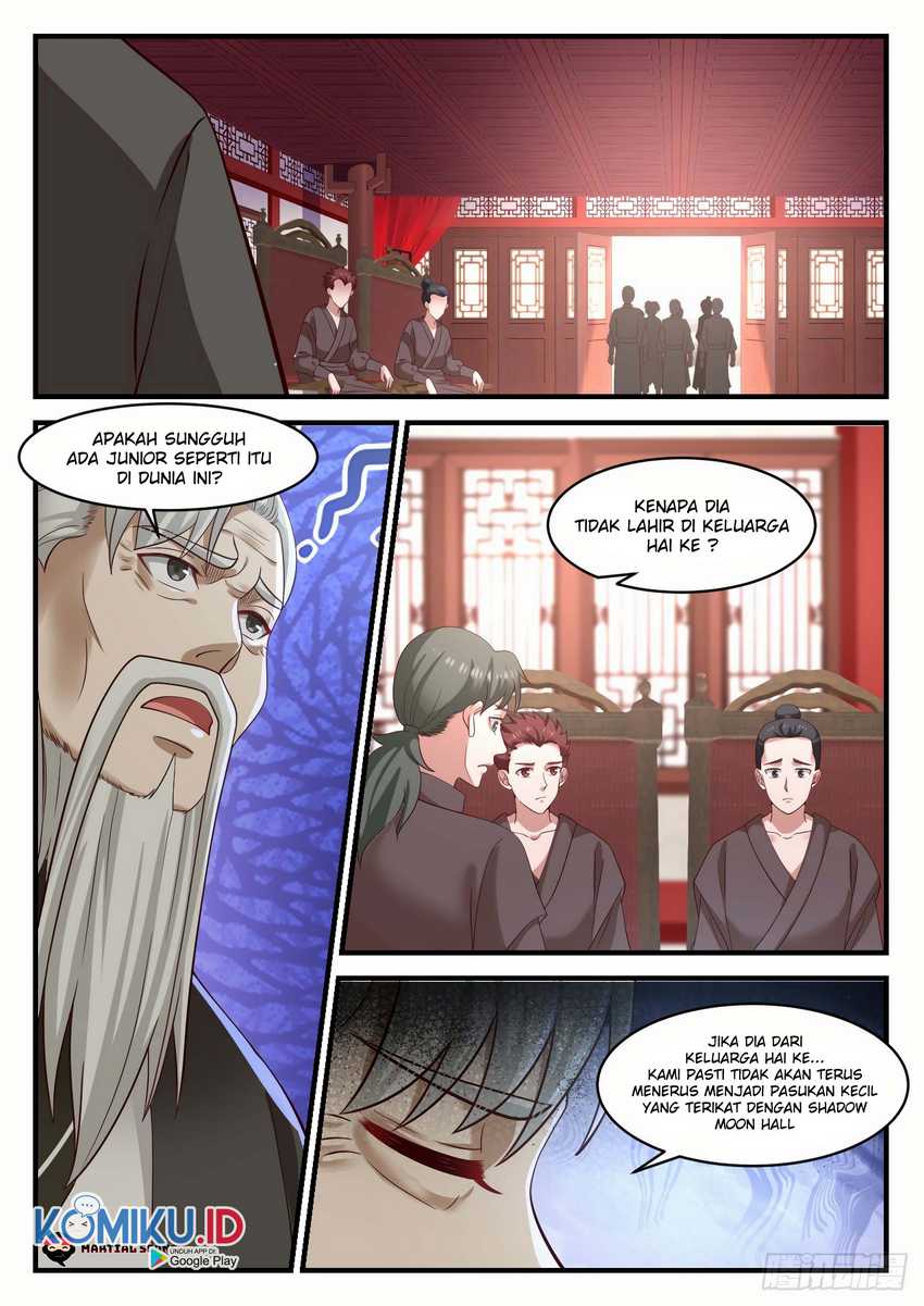 Martial Peak Chapter 1021 Image 10