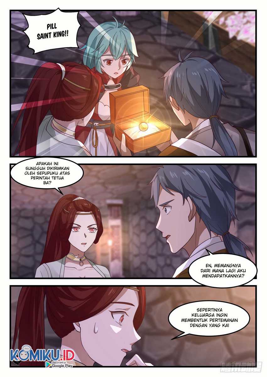 Martial Peak Chapter 1023 Image 2