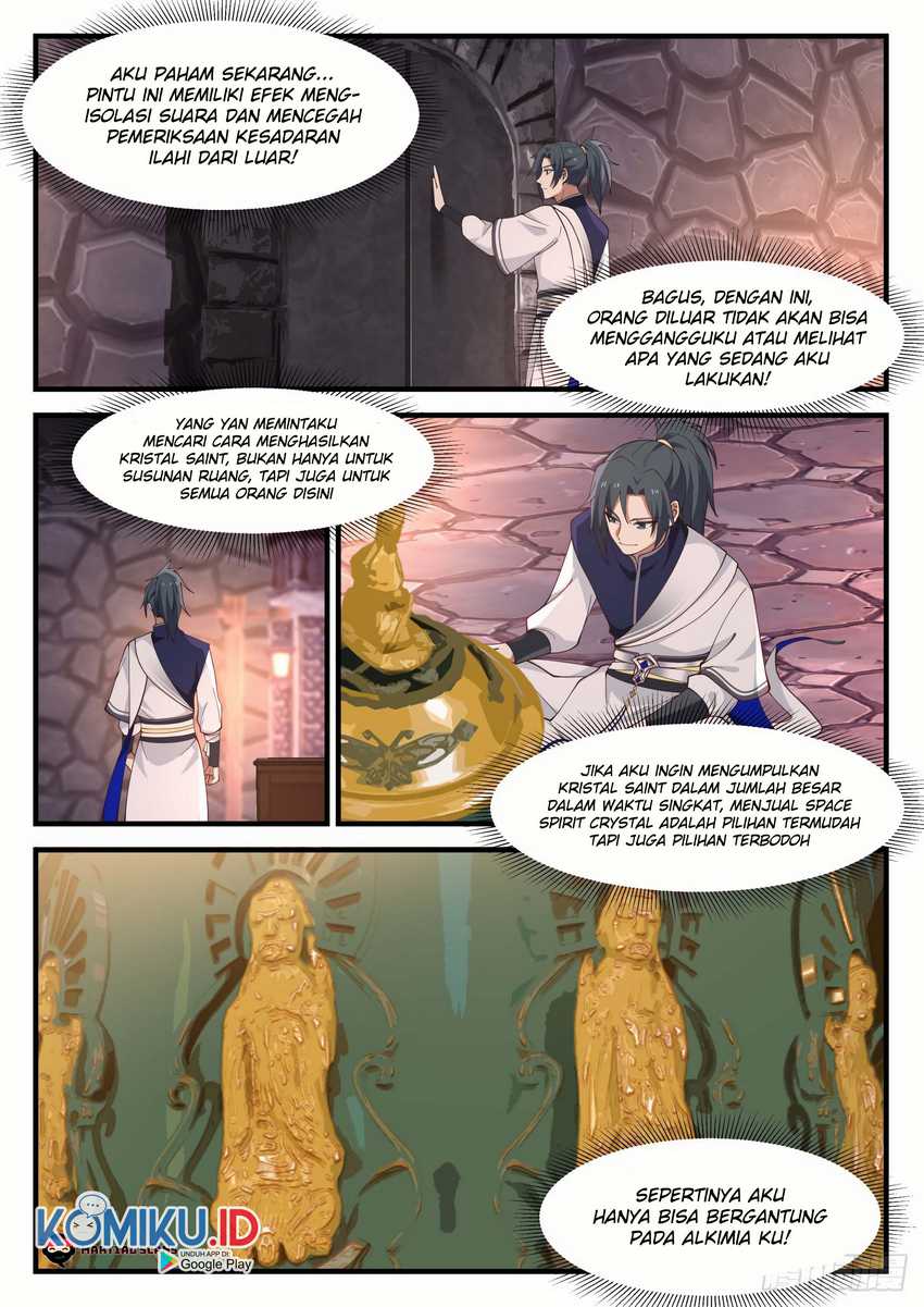 Martial Peak Chapter 1025 Image 10
