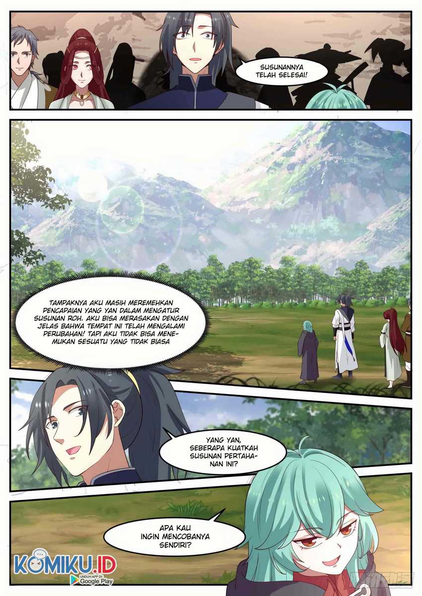 Martial Peak Chapter 1026 Image 2