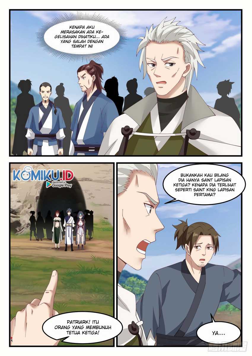 Martial Peak Chapter 1027 Image 6
