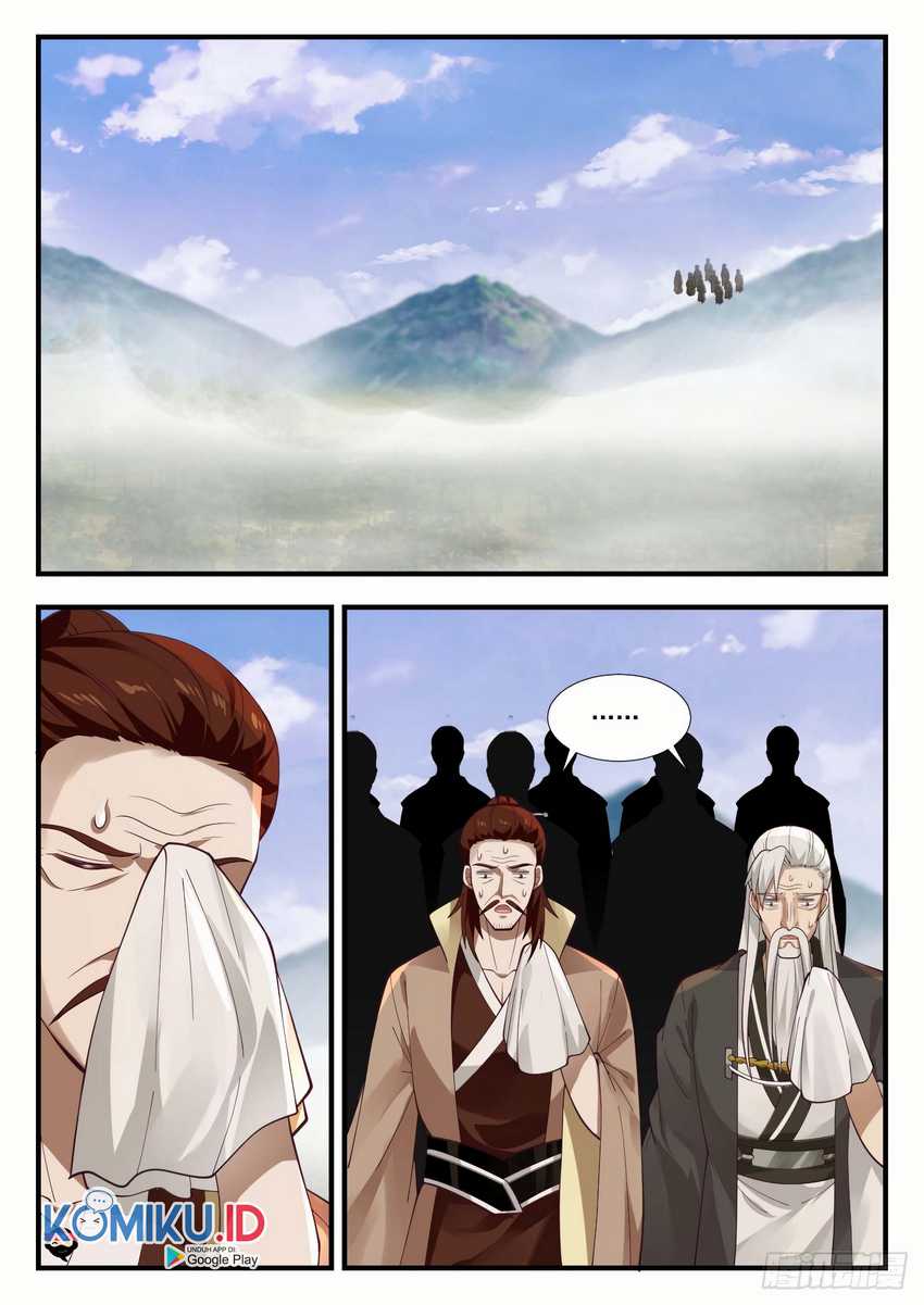 Martial Peak Chapter 1029 Image 2