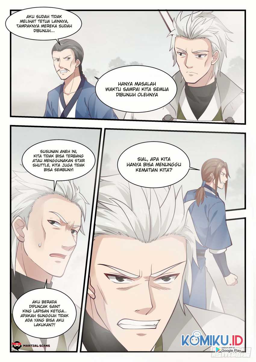 Martial Peak Chapter 1029 Image 5