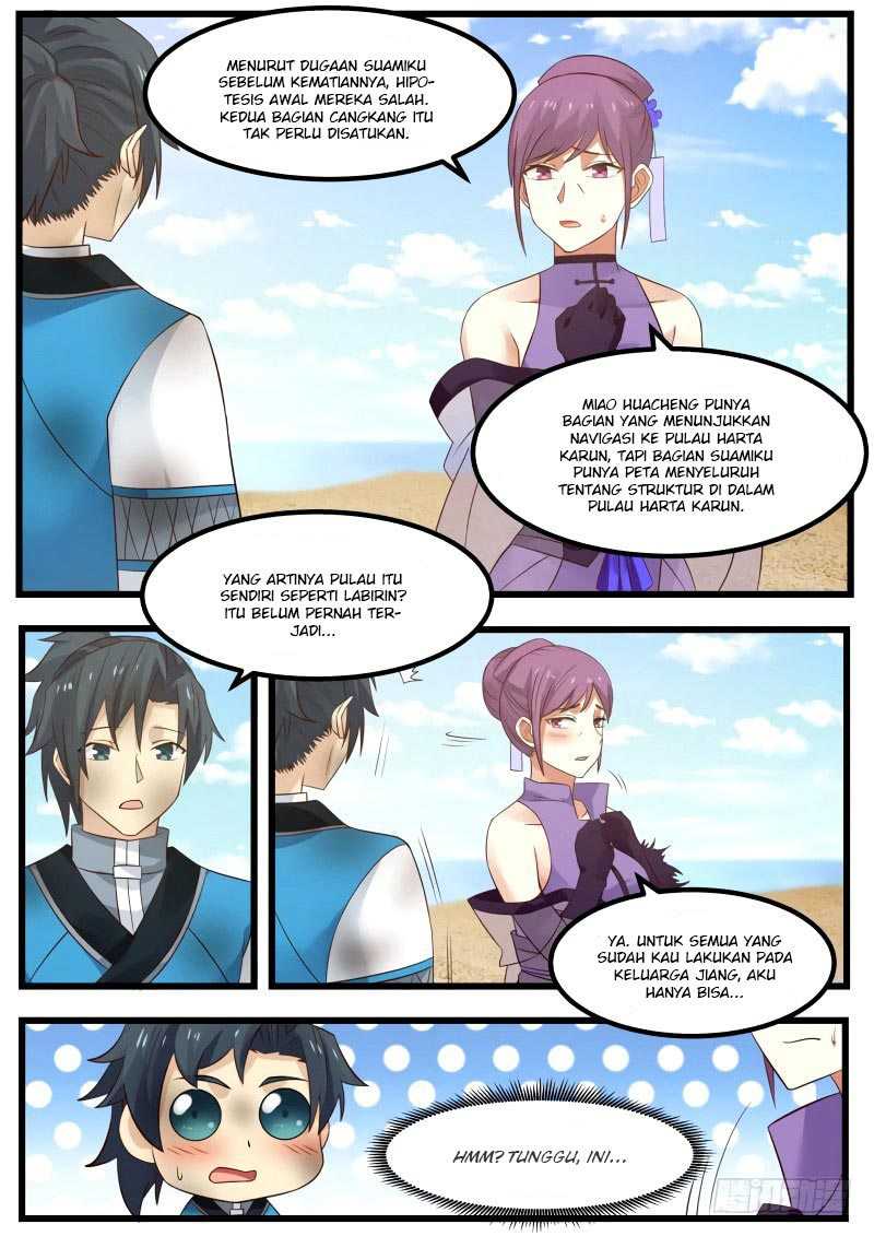 Martial Peak Chapter 103 Image 10