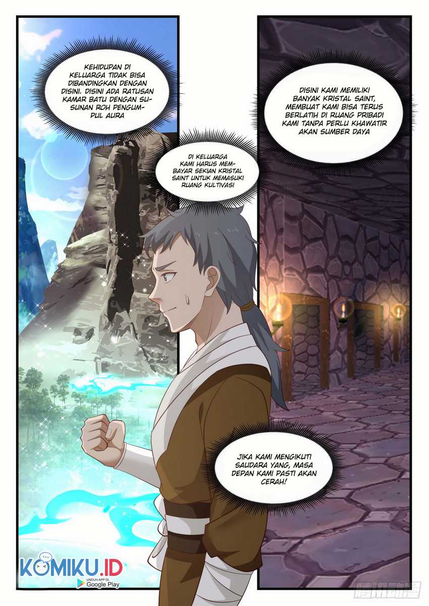 Martial Peak Chapter 1030 Image 5