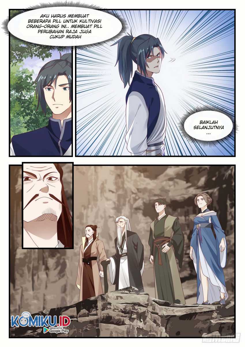 Martial Peak Chapter 1031 Image 6