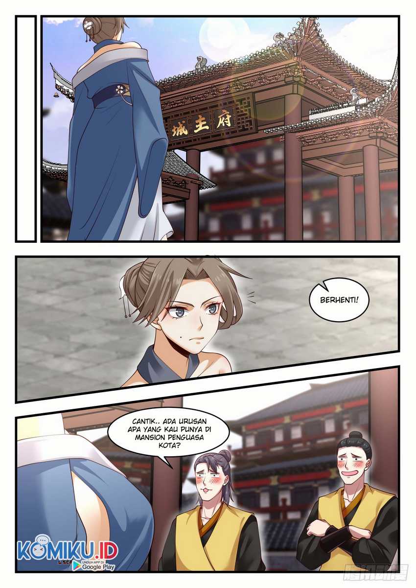 Martial Peak Chapter 1031 Image 12