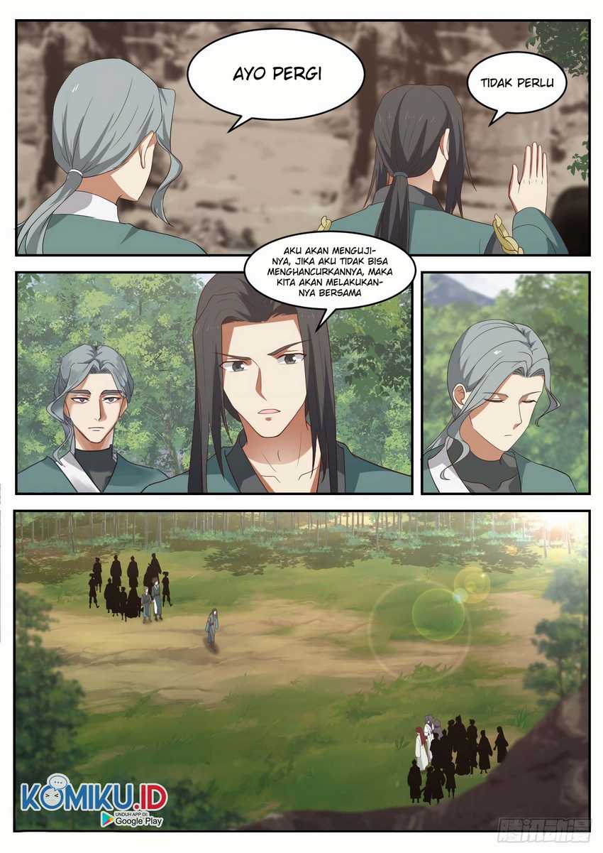 Martial Peak Chapter 1036 Image 5