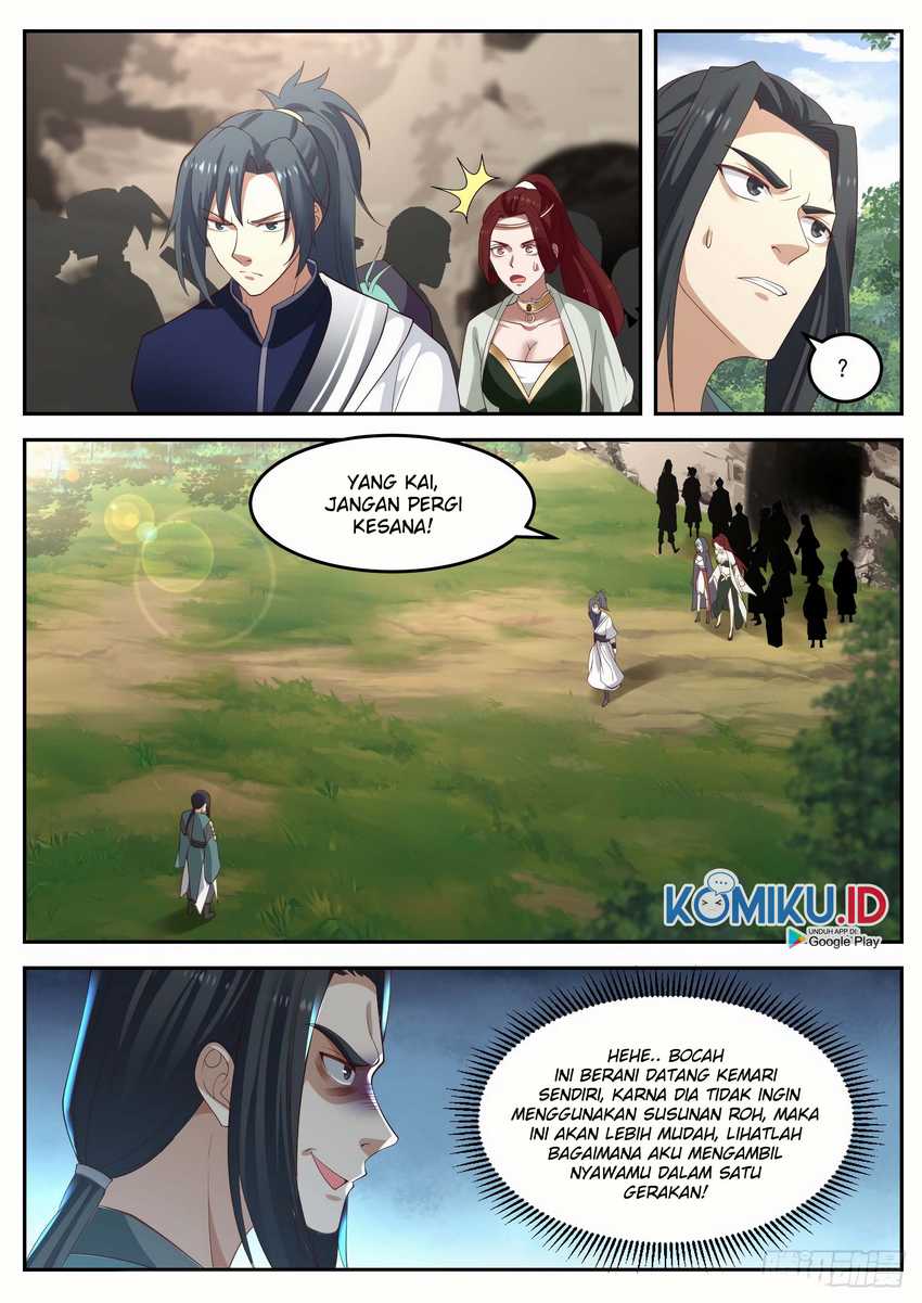 Martial Peak Chapter 1036 Image 7
