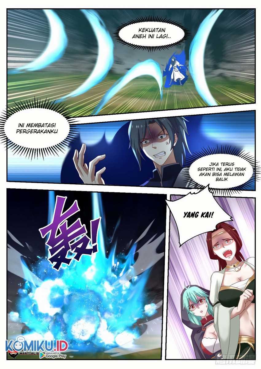 Martial Peak Chapter 1036 Image 12