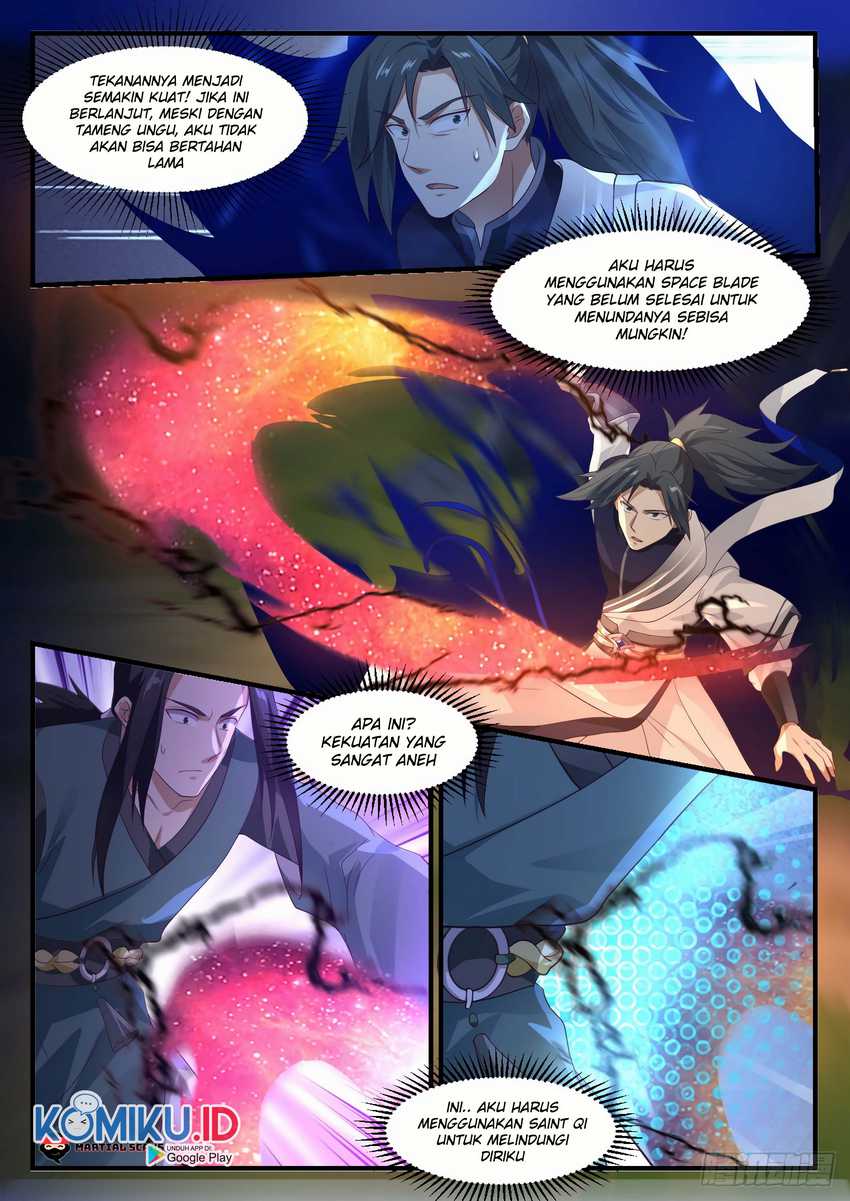 Martial Peak Chapter 1037 Image 10