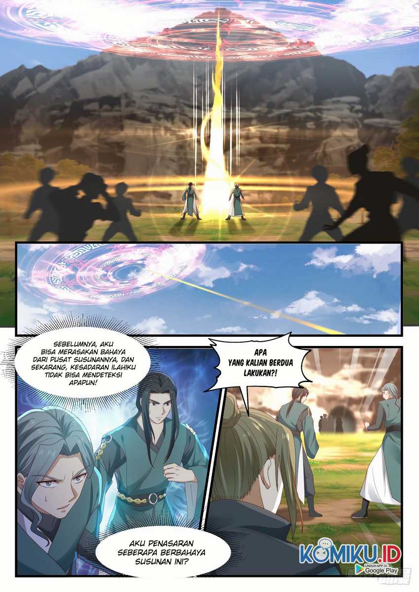 Martial Peak Chapter 1038 Image 7