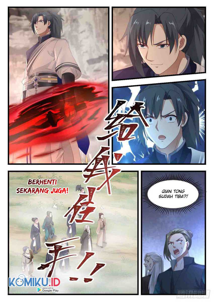 Martial Peak Chapter 1040 Image 10
