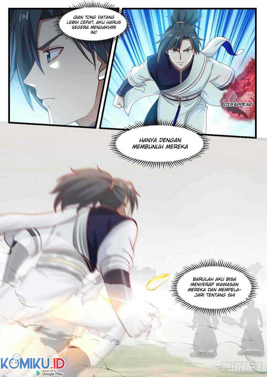 Martial Peak Chapter 1040 Image 11