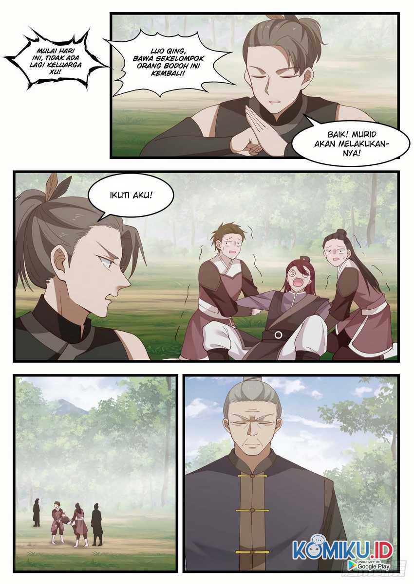 Martial Peak Chapter 1042 Image 2